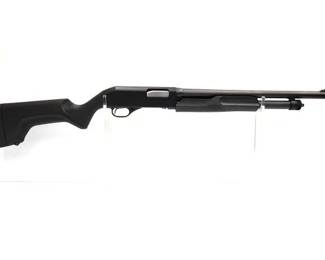 #1018 • Stevens 320 12 GA Pump-Action Shotgun