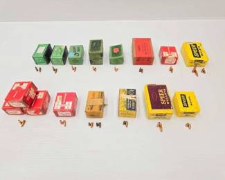 #1978 • Approx (1700) 22 Cal Bullets