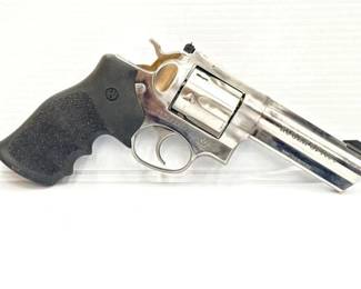 #500 • Ruger GP100 .357 Mag Revolver