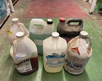 #6216 • Oil, Coolant, Injector Cleaner & Parkerizing Solution