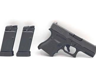 #366 • Glock G36 .45 Semi-Auto Pistol