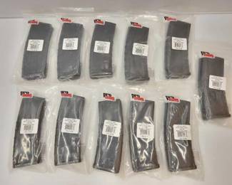 #1690 • (11) Pro Mag AR-15/M16 .223 & 5.56x45M 30rd Magazines