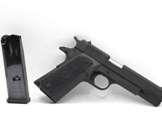 #350 • M1911 A2-FS .45ACP Semi-Auto Pistol