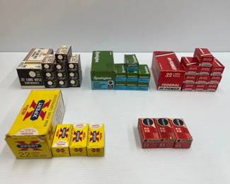 #1432 • Over 1,600 Rounds of .22lr Ammo