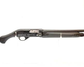 #1228 • Black Aces Tactical Pro Series S 12GA Semi-Auto Pistol