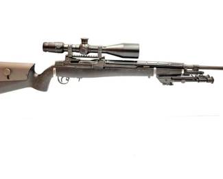 #818 • Springfield Armory M25 .308 Semi-Auto Rifle