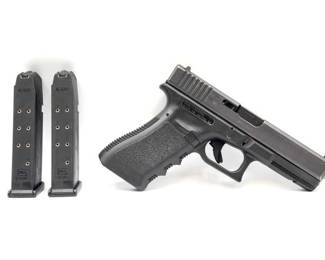 #392 • Glock 37 .45 GAP Semi-Auto Pistol