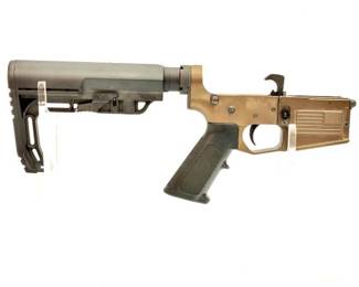 #994 • Valor Industries VI-15 Multi- Caliber Lower