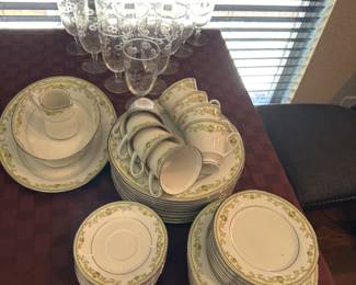 noritake Raleigh 