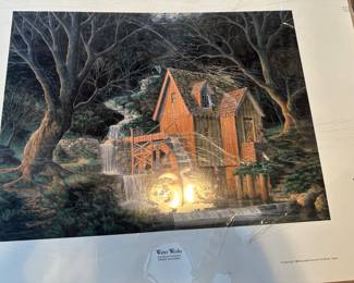 Water Works by Sanders