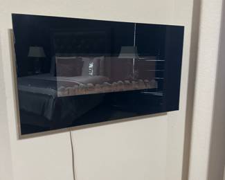 wall fireplace/heater
