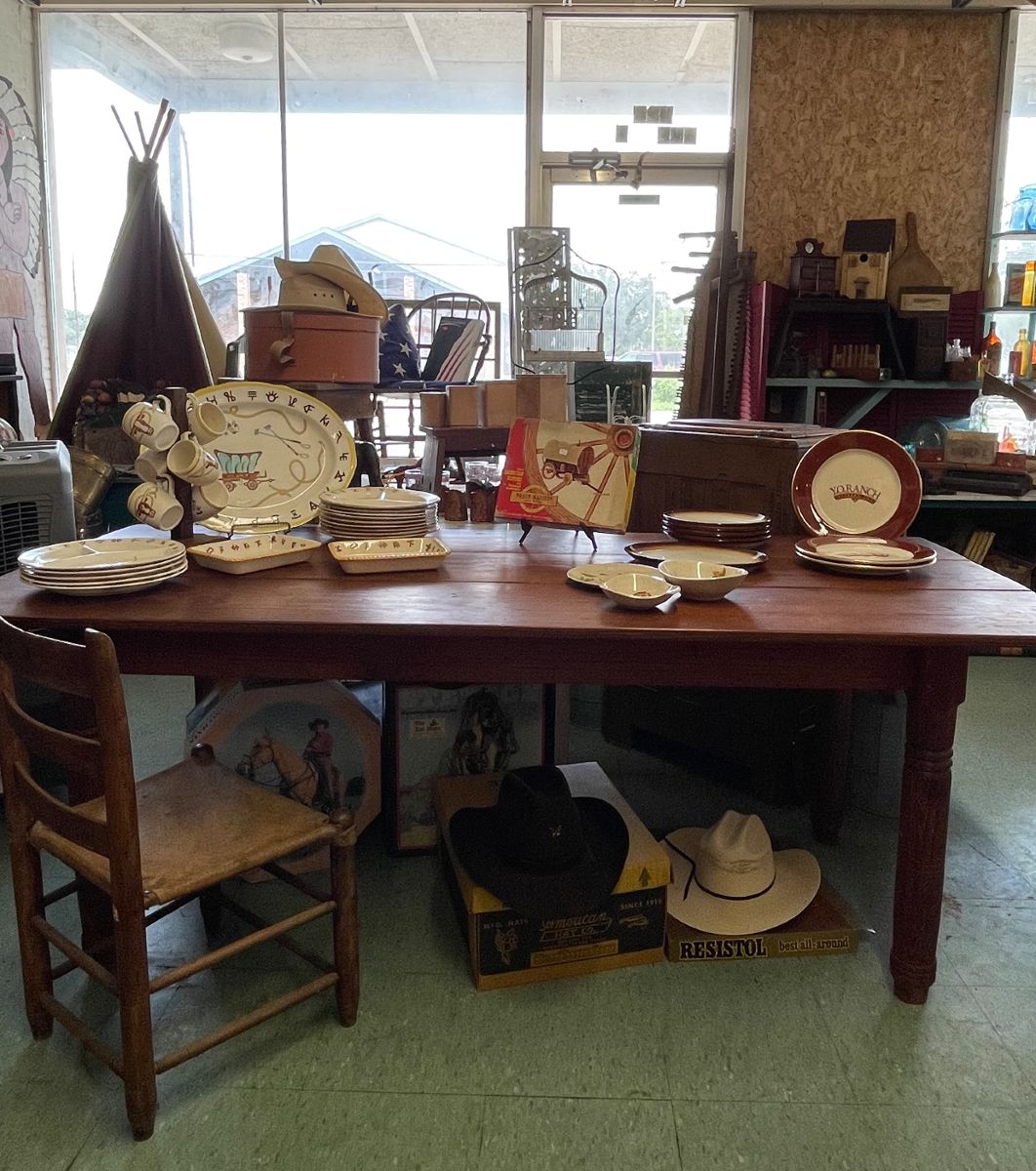 Grace Street Trading Post Sale in Bay City, TX starts on 6/13/2024