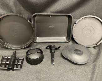 Ninja Accessories Lot