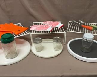 Kitchen Space Savers 