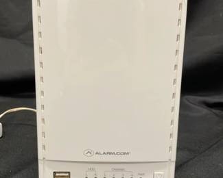 Alarm.com Stream Video Recorder