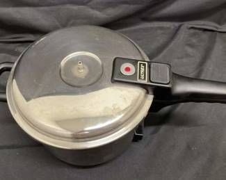 Ultrex Pressure Cooker
