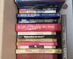 Miscellaneous Books 