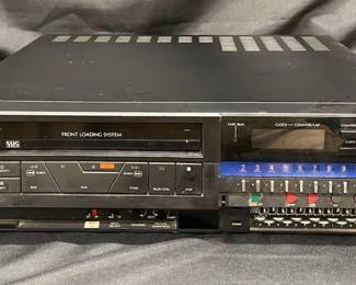 Sansui VCR