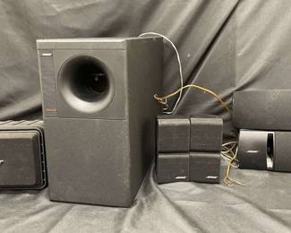 Bose Sound System
