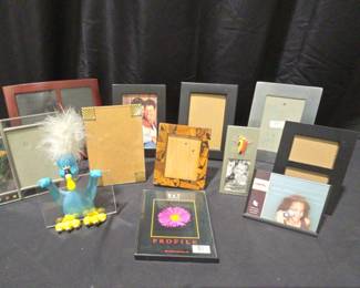 Collection Of Fun And Uniques Picture Frames