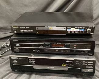CD DVD Players
