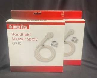 Handheld Shower Sprayers