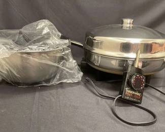 Farberware And Mixing Bowls 