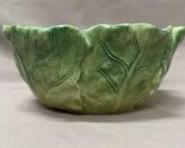 Beautiful Valerie Green Bowl