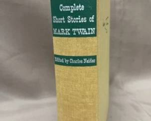 Mark Twain Short Stories