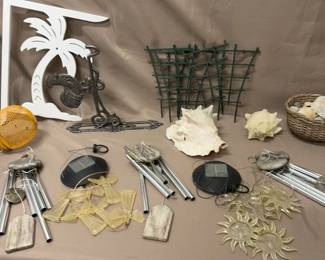 Miscellaneous Outside Decor