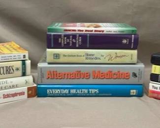 Miscellaneous Health Books