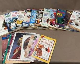Collectors Magazines 