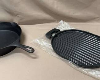 Cast Iron Set