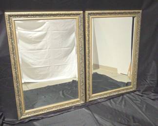 Two Beautiful 24x36 Wall Mirrors