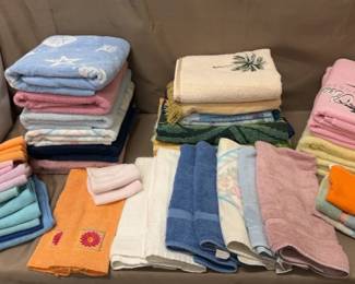 Miscellaneous Towels Etc