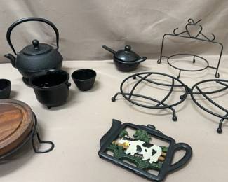 Kitchen Items Black In Color
