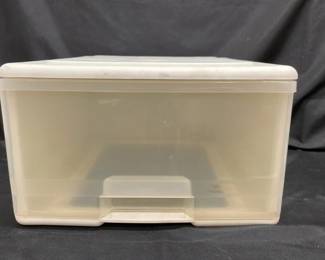 Rubbermaid Storage Drawer