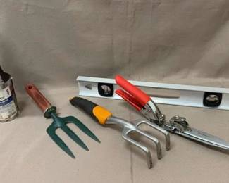 Garden Tools Great Set