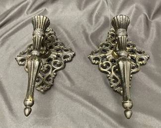 Metal Sconces