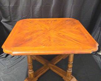 Solid Wood Dining Table