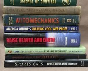 Miscellaneous Books