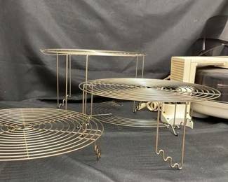 American Harvest JetStream Oven, Racks, And Expander Rings