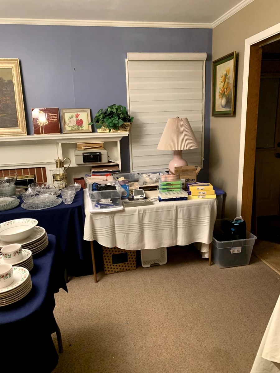 Estate Sale West Toledo Secor/Sylvania starts on 6/7/2024