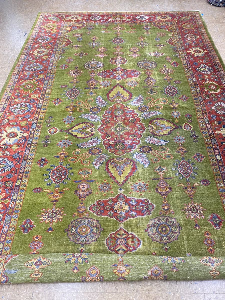 heriz oriental rugs in Cincinnati, OH starts on 6/7/2024