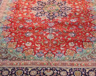 FINE PERSIAN TABRIZ