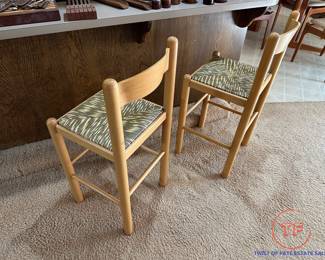 HANK LOWENSTEIN MCM Barstools