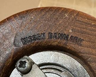 NISSEN DANMARK Pepper Mill