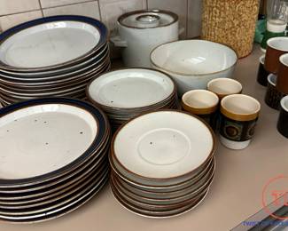 DANSK Stonecraft Dinnerware