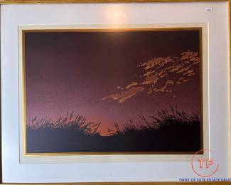 Signed Limited Edition Print