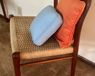 Mid Century Modern Model 75 Chair in Teak by NIELS O. MOLLER for J.L. MOLLER